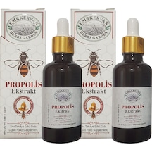 Emr Kervan Herbs Garden Sivi Propolis Ekstrakt 50 ML 2 Adet