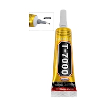 15ml T7000 Cep Telefon Lcd Ekran Kapak Plastik Yapıştırıcı Siyah