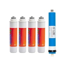 Waterlife Su Arıtma Cihazı Uyumlu 5li Filtre Seti Vontron Mebranlı