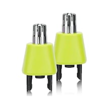 Philips Oneblade Burun Ve Kulak-ad10--o- İçin 2 Yedek Başlık, Bıçak