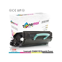 Lexmark E360Dn Uyumlu Toner / Lexmark E260A11E Uyumlu Toner