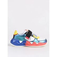 Dudino Trend İthal Cırtlı Unisex Çocuk Ayakkabı 001