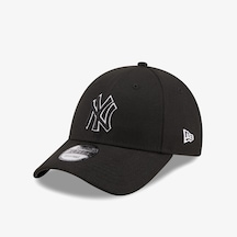 New Era Pop Outline 9forty Unisex Siyah Şapka 60184647