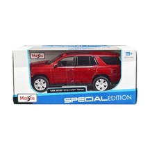May31533 Maisto 1/26 2021 Chevrolet Tahoe -necotoys