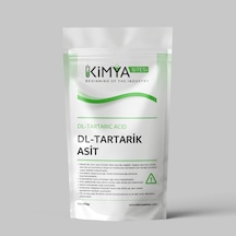 Dl-tartarik Asit 500gr