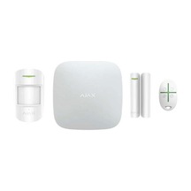 Ajax Starterkit Alarm Başlangıç Seti Beyaz
