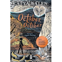 October, October Ciltli / Katya Balen