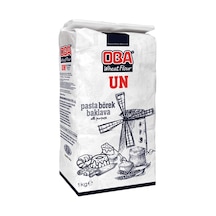 Oba Buğday Unu 6 x 1 KG
