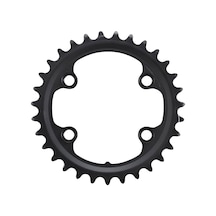 Shimano 31t Aynakol Dişlisi Fc-rx820-2 2x12v 110mm Bcd 4 Kollu Siyah