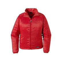 Patagonia Kadın Micro Puff Ceket Kırmızı