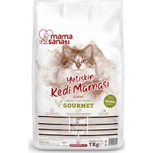 Mama Sanatı Gurme Yetişkin Kedi Maması 7 KG Mama Sanatı Gurme Yetişkin Kedi Maması 7 KG
