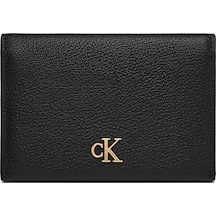 Calvin Klein Jeans Kadın Cüzdan Lv04f1063gub Siyah