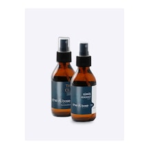 The Base Gümüş Hidrosol Sprey 100ml Ve The Cila 100 Ml 2 Li Paket