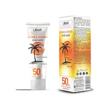 Uber Suya Dayanıklı Güneş Kremi Spf 50 75 ML