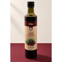 Thyme Cranberry - Kızılcık & Kekikli Bitkisel Karışım