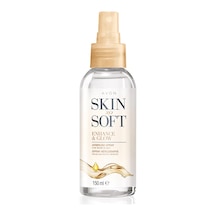 Avon Skin So Soft Enhance & Glow Nemlendirici Sprey Vücut Yağı 150 ML