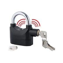 Sunup 110 Desibel Alarmlı Asma Kilit 1 Adet