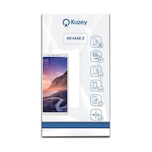 Xiaomi Mi Max 3 Temperli Ekran Koruyucu Kırılmaz Cam (535112167) 20 Tl Fark Ile Apple Uyumlu iPhone Hızlı Şarj Kablosu
