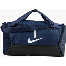 Nike Academy Duffel Bag - Unisex 41 L Lacivert Spor Çantası - Cu8097-410