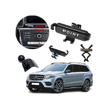 Mercedes Gls Araca Özel Cep Telefon Tutacağı Robotik Oynar Başlıklı 2016-2019 Arası Profesyonel Ürün