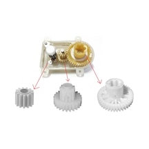 Arzum Uyumlu Ar 171 Blender Seti Hazne Kapağı Dişli Seti Takımı Arzum Uyumlu Ar 171 Blender Seti Hazne Kapağı Dişli Seti Takımı