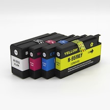 Uyumlu İnk For Hp 951xl Mavi İnk Kartuş 30ml V8