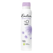 Emotion Detox Floral Kadın Deodorant 150 Ml 6 Adet 68651331
