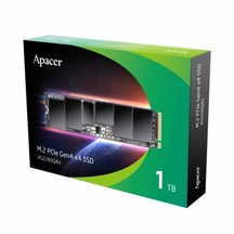 Apacer AP1TBAS2280Q4U-1 AS2280P4X-1 1 TB 7400-7000 Mb/S M.2 Pcıe Gen4x4 SSD