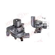 THERMAX T01.107 Devirdaim Kia Besta B2200
