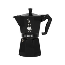 Bialetti Moka Express Excl. Siyah 3 Cup