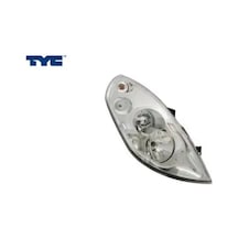 Far Sinyal Sağ Renault Master Iıı 10 Opel Movano B 10 Elektrikli H7 H1 Tyc 260106869r/ 260105856r/ 260108490r