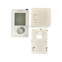 S20 Mobile Digital Wifi Beyaz Oda Termostat