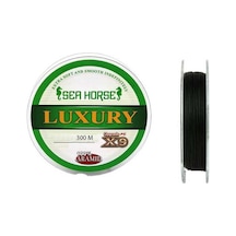 Sea Horse Luxury 300M 9X 0.40Mm Ipek Misina