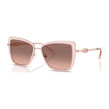 Mk 1178 310113 55 Michael Kors Sea Island Güneş Gözlüğü Altın