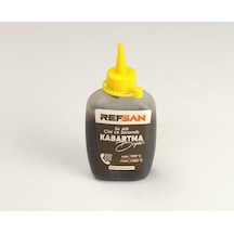 Kabartma Boyası 100 Gr  Siyah