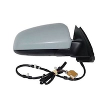 SPJ E-2116 Dış Dikiz Aynası A4 Elektrikli Ayna 05/07 Astarlı Sağ
