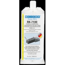 Weıcon EasyMix Rk7100 Yapıştırıcı 50 ML Siyah