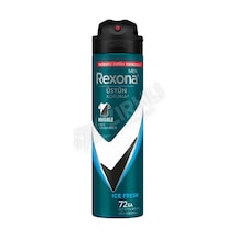 5 Adet Rexona Deo Men Adv Invisible Black&white Spr. D5 150ml