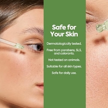 Radiant Göz Çevresi Serumu Kafein Göz Serumu Hyaluronik Asit Ve C Vitamini İle Göz Altı Morlukları, Şişlik Ve İnce Çizgilere Karşı Etkili Tüm Cilt Tipleri İçin, 50 Ml
