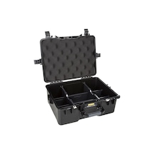 Mano Mtc 360Pl Siyah - Yumurta Sünger + Plastik Bölmeli Tough Cas