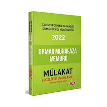 Orman Muhafaza Memuru Mülakat