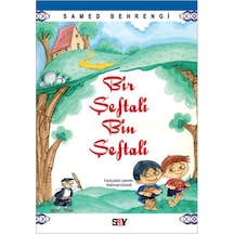 Bir Şeftali Bin Şeftali - Samed Behrengi - Say Çocuk