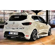 Clio 4 Rs Difizör----fibersan Tuning