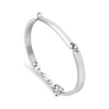 Ares Steel Ars110 Bileklik Altın - Gümüş