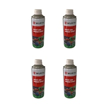Würth Multi Çok Amaçlı Sprey 4 x 400 ML