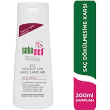 Saç Dökülmesine Karşı Şampuan 200 Ml Diğer 47586570