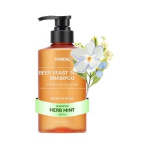 Saç Dökülmelerine Karşı Şampuan Hair Loss Relief Shampoo 500ml Herb Mint