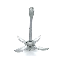 Galvaniz Şemsiye Çapa 8kg