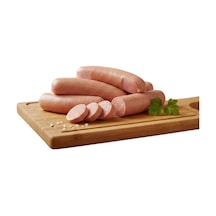 Frankfurter Sosis 1 Kg - Füme Aromalı Ve %100 Dana Eti