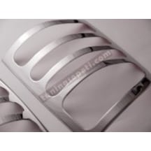 Vw Caravella 2010 - 2014 Stop Çerçevesi Metal Paslanmz Çelik Krom